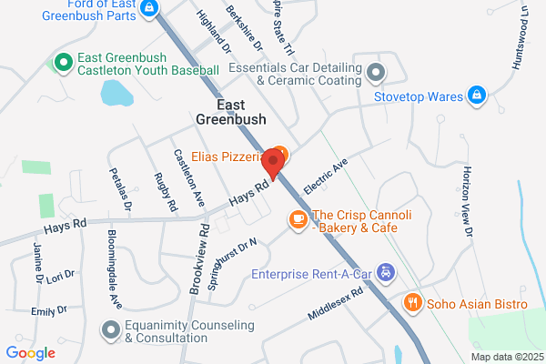 Greenbush Presbyterian Church
