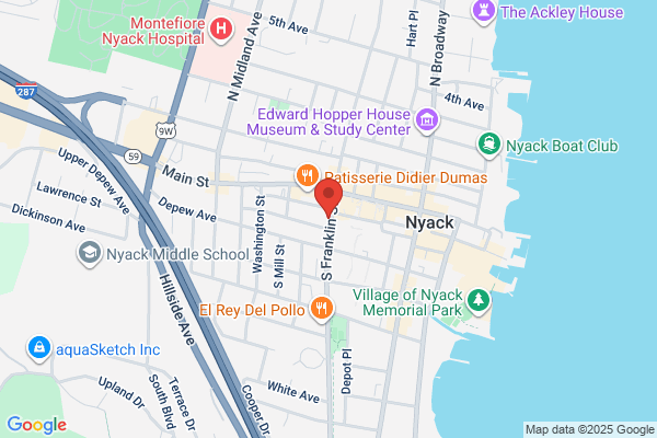 Nyack Sushi