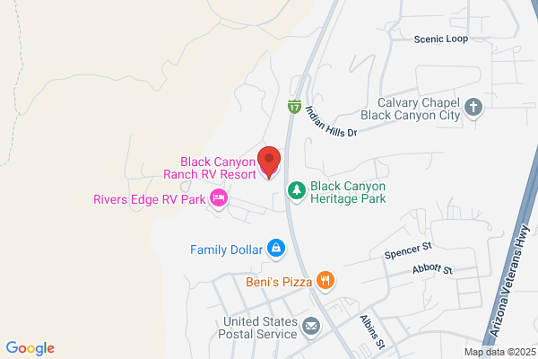 Black Canyon Ranch