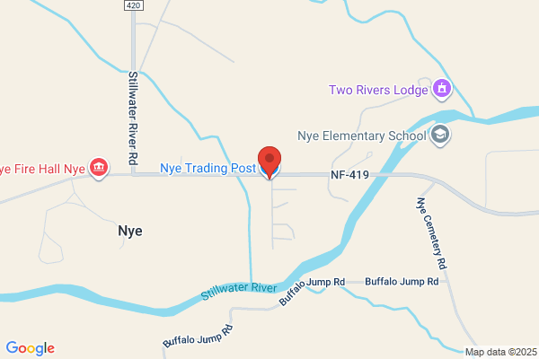 Nye Trading Post