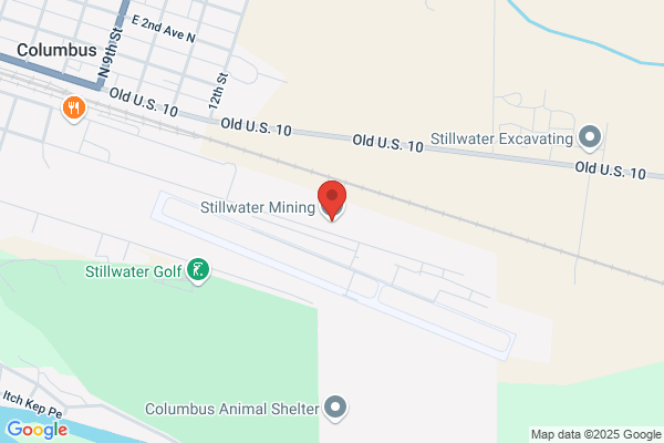 Stillwater Mining Company
