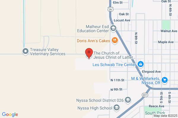 The Church of Jesus Christ of Latter-day Saints