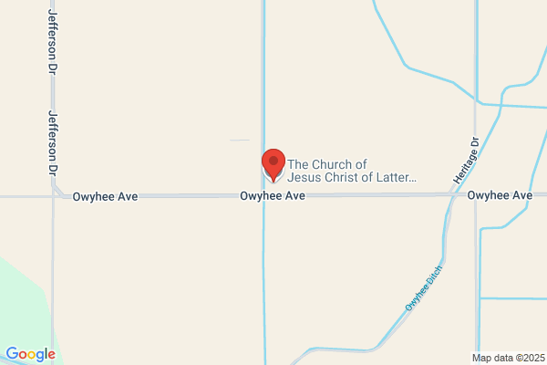 The Church of Jesus Christ of Latter-day Saints