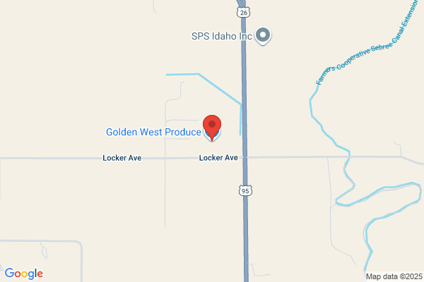 Golden West Produce