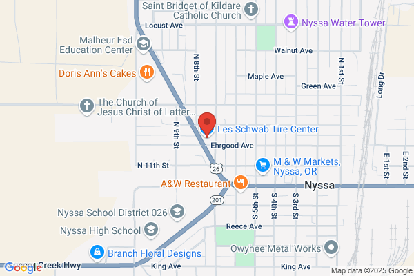 Les Schwab Tire Center