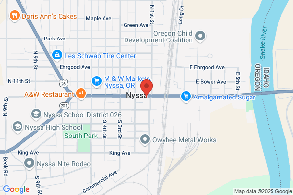 Nyssa Chamber of Commerce