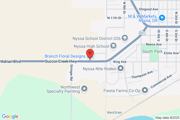 Nyssa Floral