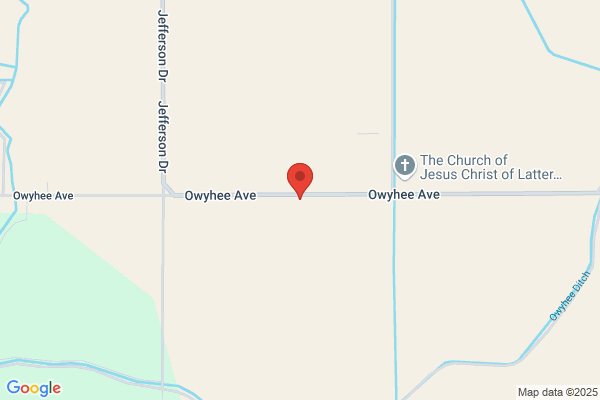 Owyhee Community Church