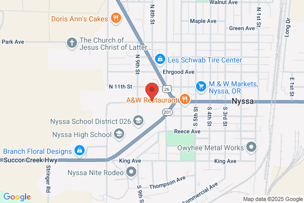 Schools-Public, Nyssa Public Schools, Elementary School