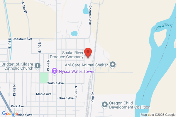 Snake River Produce Llc
