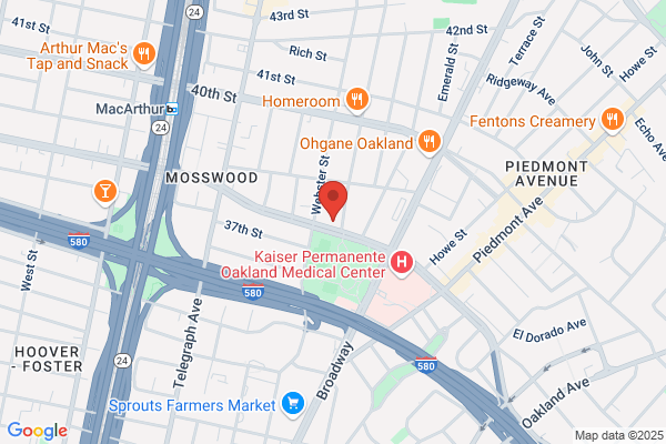East Oakland Recovery Center