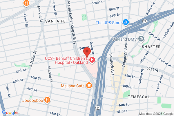 UCSF Pediatric Allergy Center