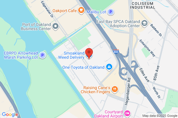 WeedHub Cannabis Delivery Oakland