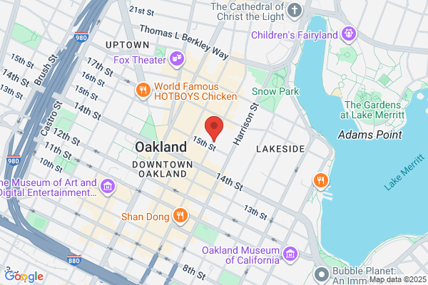Andys at 1510 Webster Street