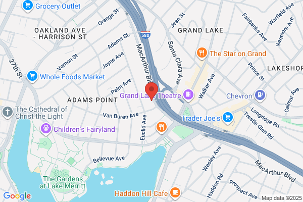Grand Lake Terrace Apartments