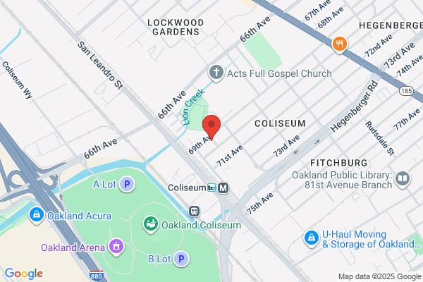 Lion Creek Crossing Apartments