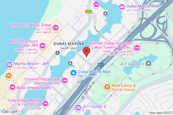 Marina View Towers Apartments