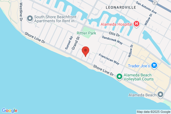 Shore Line Apartments