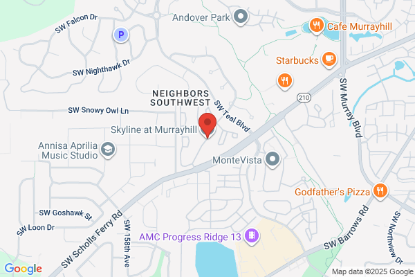 Skyline Hills Apartments