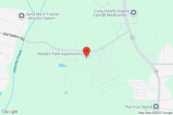 Weldon Apartments