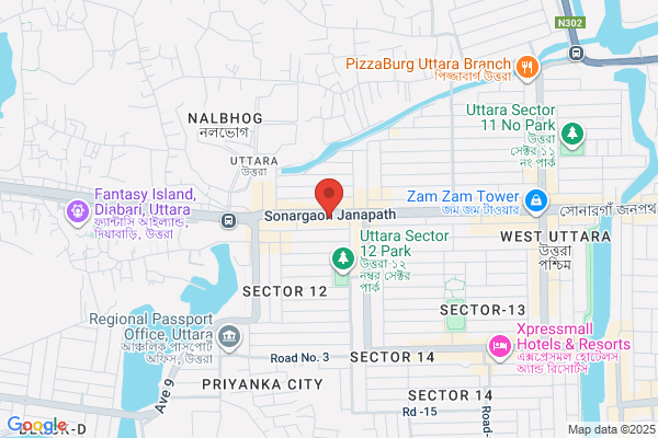 New Fortune Garment Factory