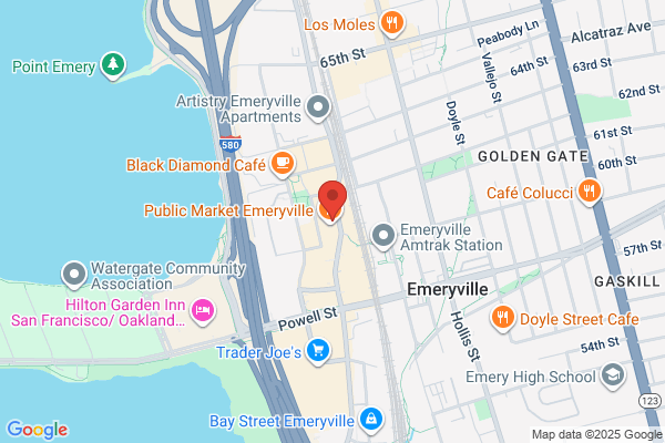 Emeryville Celebration of the Arts Inc