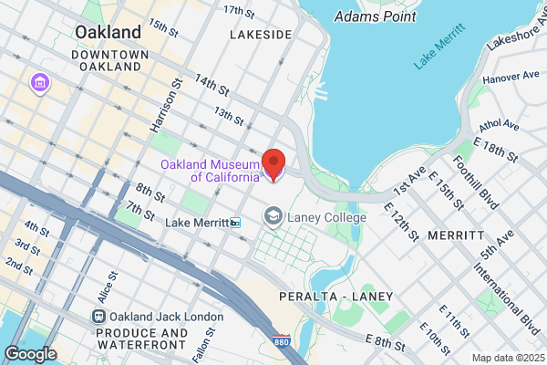 Oakland Museum of California Foundation