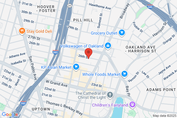 Uptown Body & Fender - Auto Body Shop and Collision Repair in Oakland
