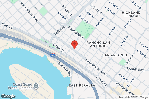 Moreno Autobody Shop