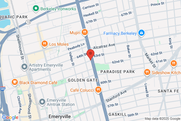 San Pablo Smog Test Only Center