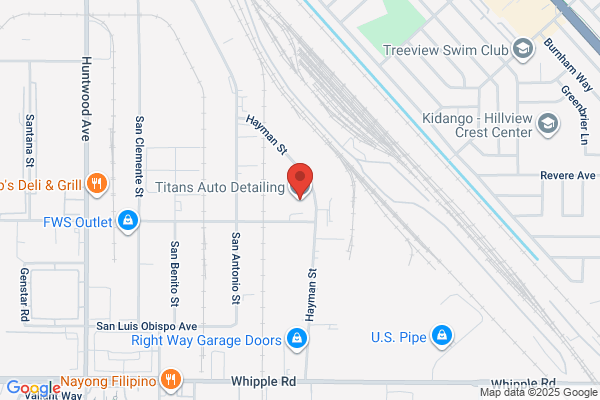 Titan Auto Detailing
