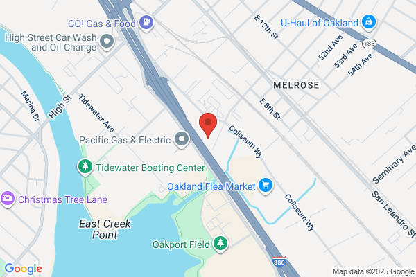 East Bay Glass
