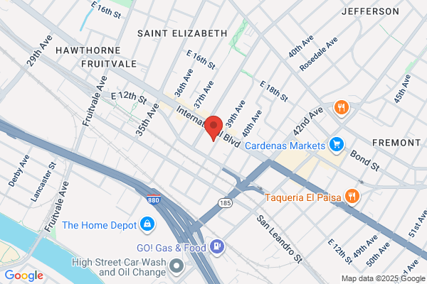 Oakland Carburetor