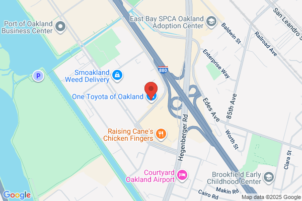 Oakland INFINITI - Closed
