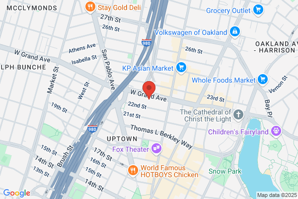 Oakland Kia Service & Parts