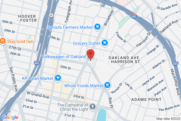 Volkswagen of Oakland