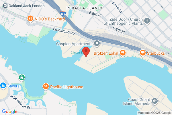 Portico Oakland Waterfront