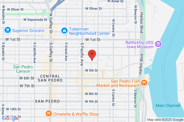 San Pedro Harbor Ship Supply Llc
