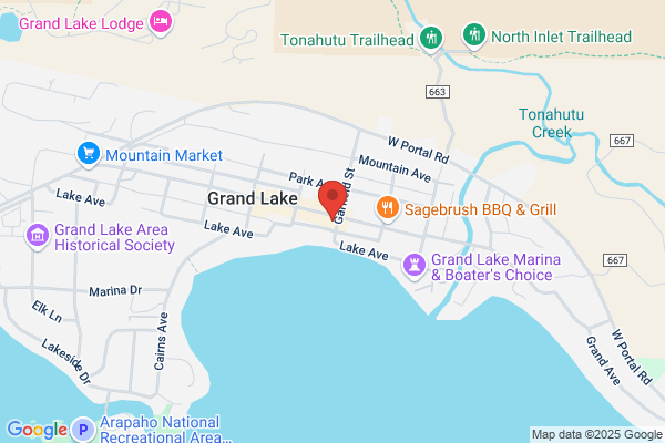Grand Lake Donuts