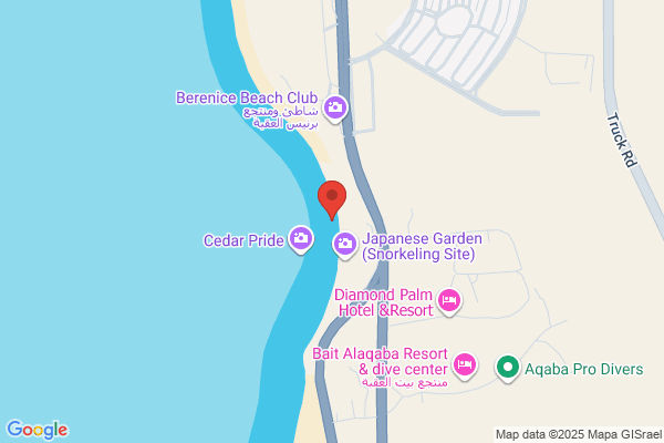 Cabel's Reef