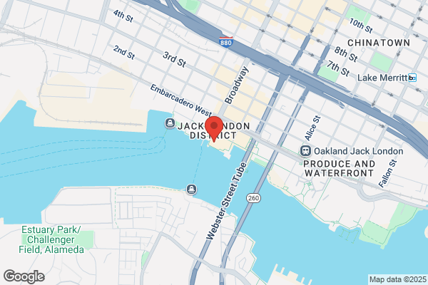Jack London Square, Restaurants, Scotts Seafood