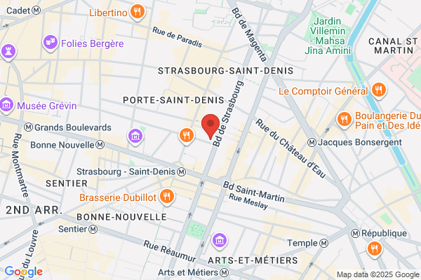 Paris Wig & Beauty Supply
