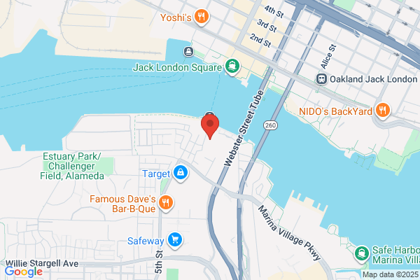 Carefree Boat Club - San Francisco