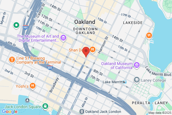 Oakland Chinese Book Store