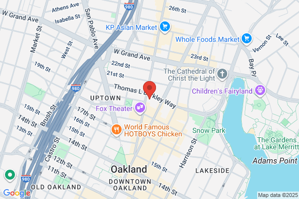 Shake Shack Oakland