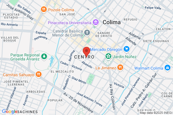 Dulceria Colima