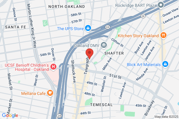 Oakland Test-Only Smog Center
