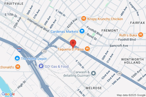 NAPA Auto Parts - Oakland International