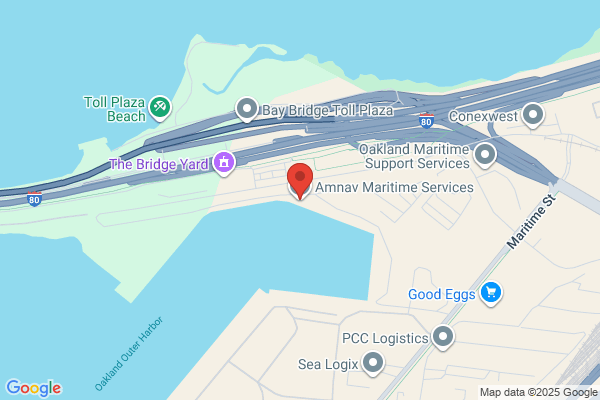 Amnav Maritime Services