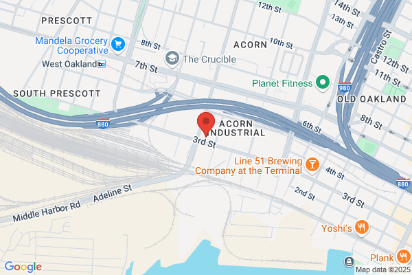 Intermodal Logistics